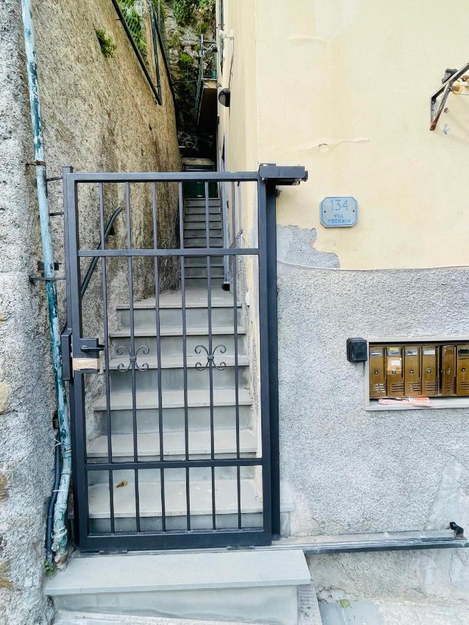 I Colori Di Rio Leilighet Riomaggiore Eksteriør bilde