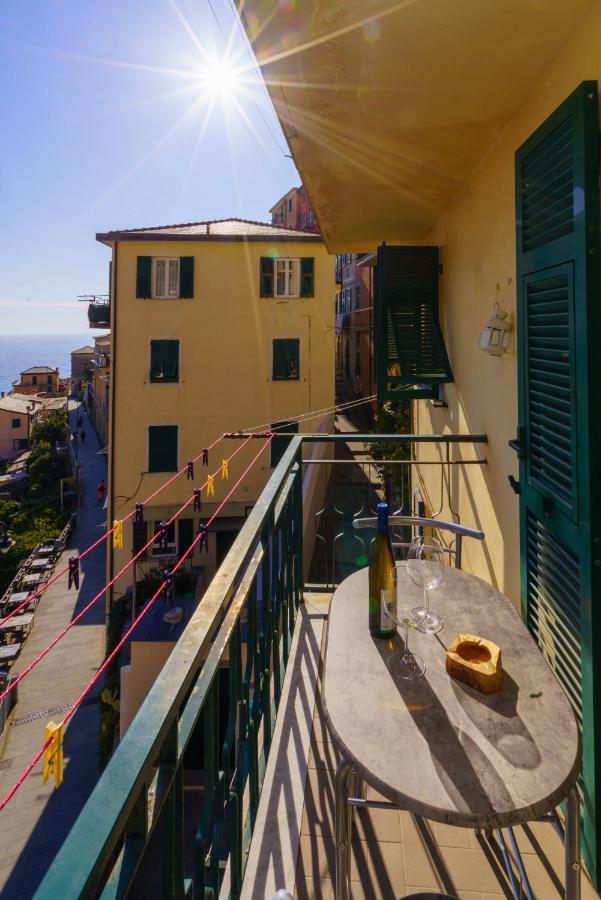 I Colori Di Rio Leilighet Riomaggiore Eksteriør bilde